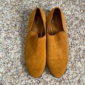 TOMS Shaye Ankle Boots, size 9